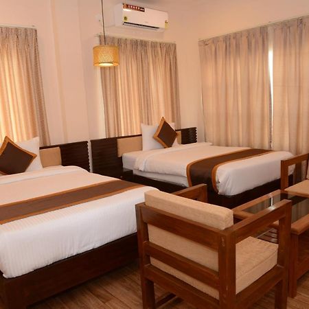 Jaldapara Forest Tourist Lodge Jftl Madari Hat المظهر الخارجي الصورة