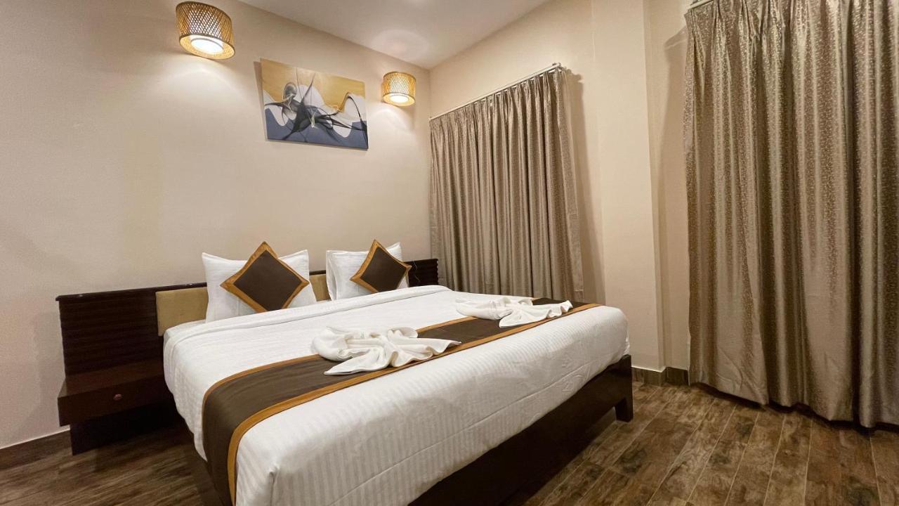Jaldapara Forest Tourist Lodge Jftl Madari Hat المظهر الخارجي الصورة