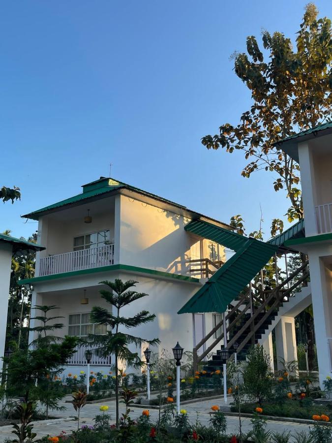 Jaldapara Forest Tourist Lodge Jftl Madari Hat المظهر الخارجي الصورة