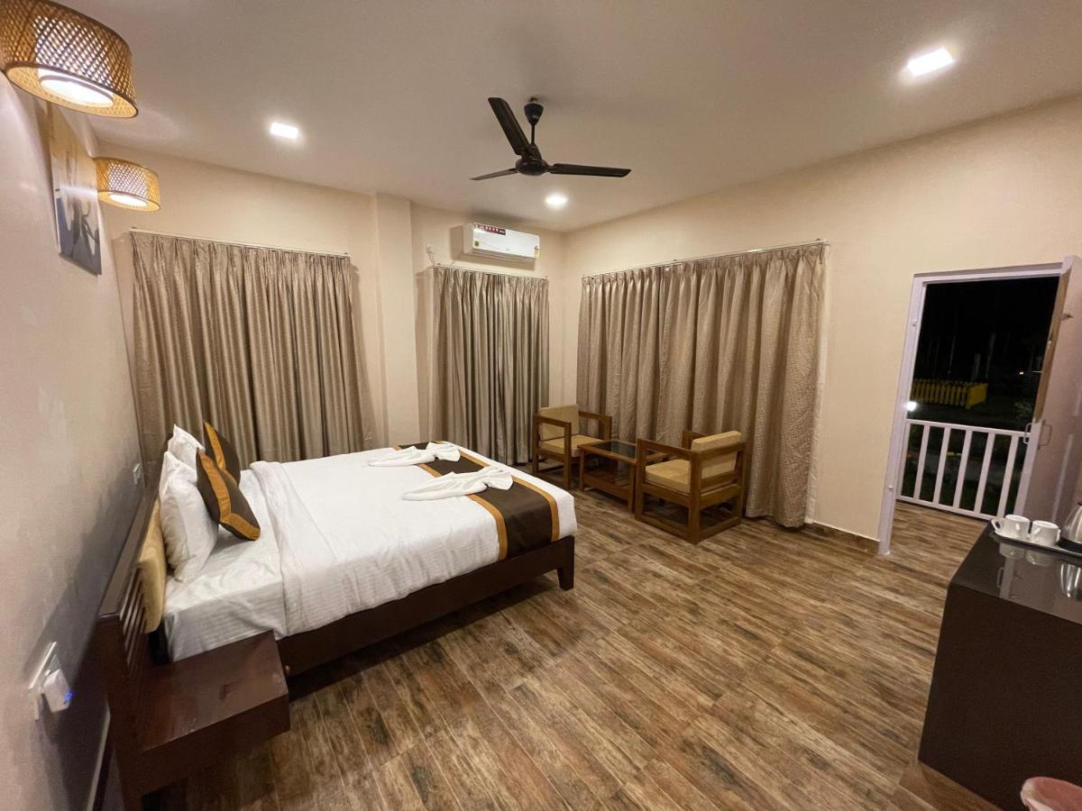 Jaldapara Forest Tourist Lodge Jftl Madari Hat المظهر الخارجي الصورة