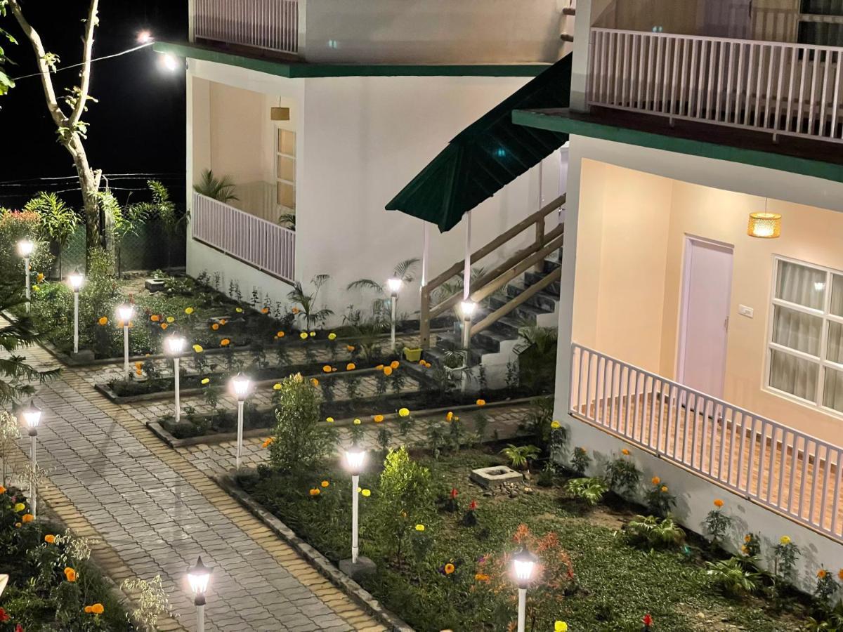 Jaldapara Forest Tourist Lodge Jftl Madari Hat المظهر الخارجي الصورة