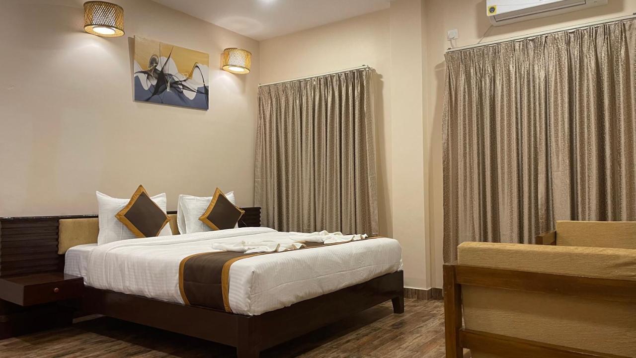 Jaldapara Forest Tourist Lodge Jftl Madari Hat المظهر الخارجي الصورة