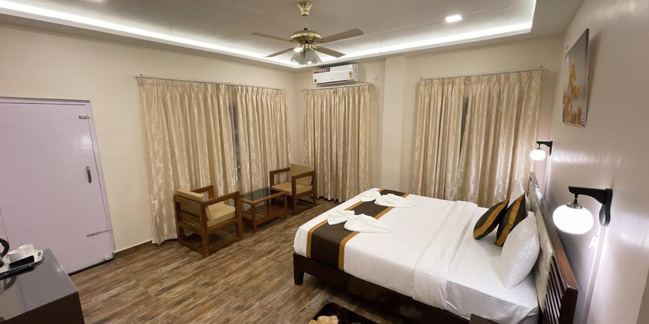 Jaldapara Forest Tourist Lodge Jftl Madari Hat المظهر الخارجي الصورة