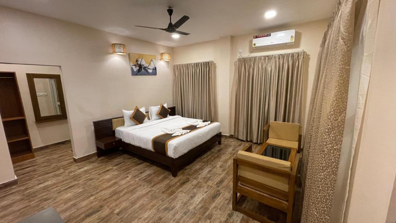 Jaldapara Forest Tourist Lodge Jftl Madari Hat المظهر الخارجي الصورة