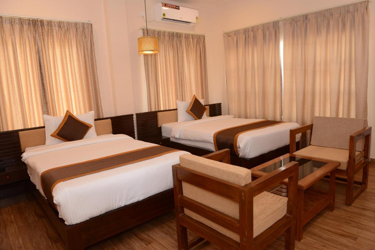 Jaldapara Forest Tourist Lodge Jftl Madari Hat المظهر الخارجي الصورة