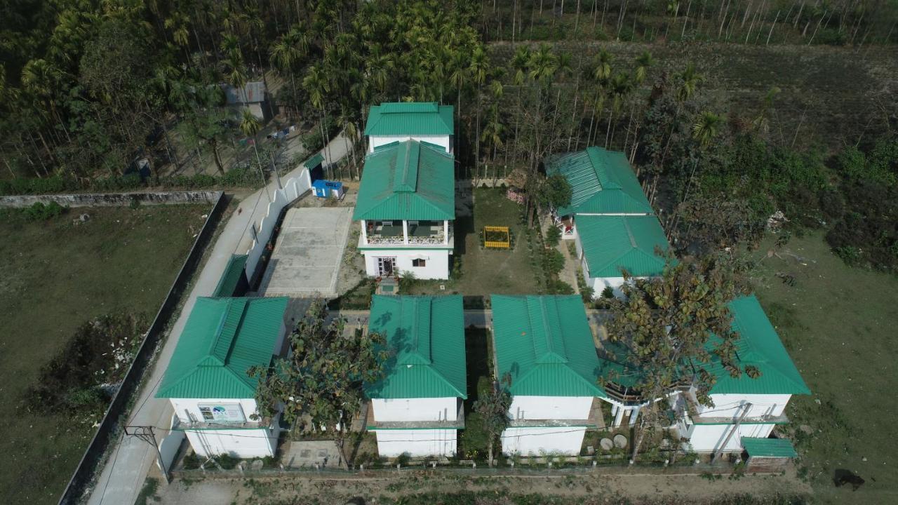 Jaldapara Forest Tourist Lodge Jftl Madari Hat المظهر الخارجي الصورة
