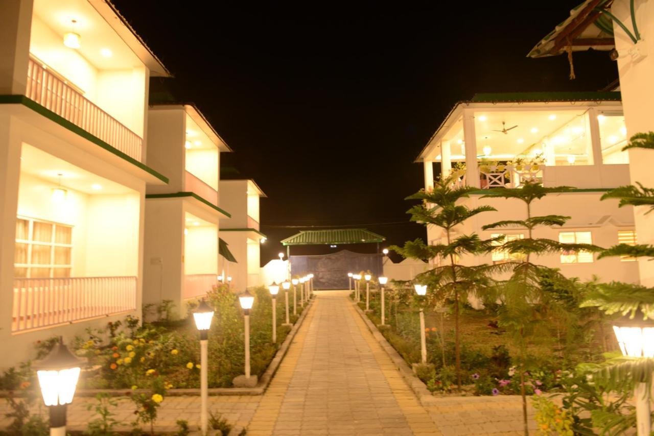 Jaldapara Forest Tourist Lodge Jftl Madari Hat المظهر الخارجي الصورة