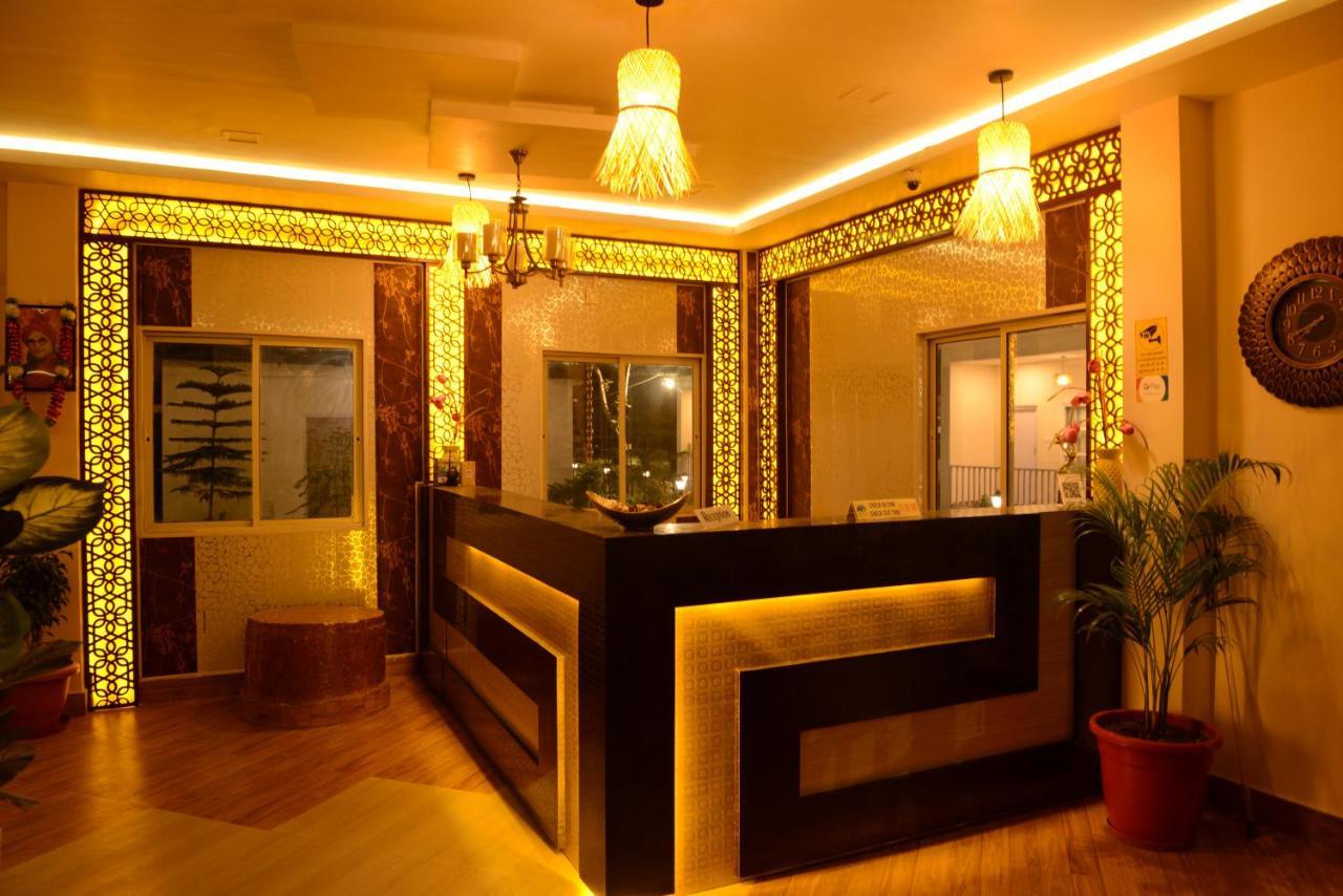 Jaldapara Forest Tourist Lodge Jftl Madari Hat المظهر الخارجي الصورة