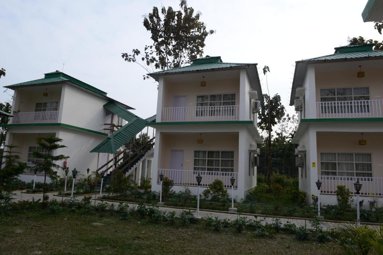 Jaldapara Forest Tourist Lodge Jftl Madari Hat المظهر الخارجي الصورة