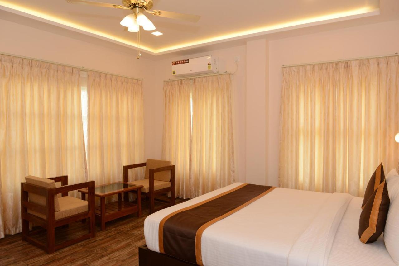 Jaldapara Forest Tourist Lodge Jftl Madari Hat المظهر الخارجي الصورة